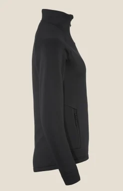 Craft Sportswear Mellanlager & Fleece|Mellanlager^ADV Explore Power Fleece Jacket W Black