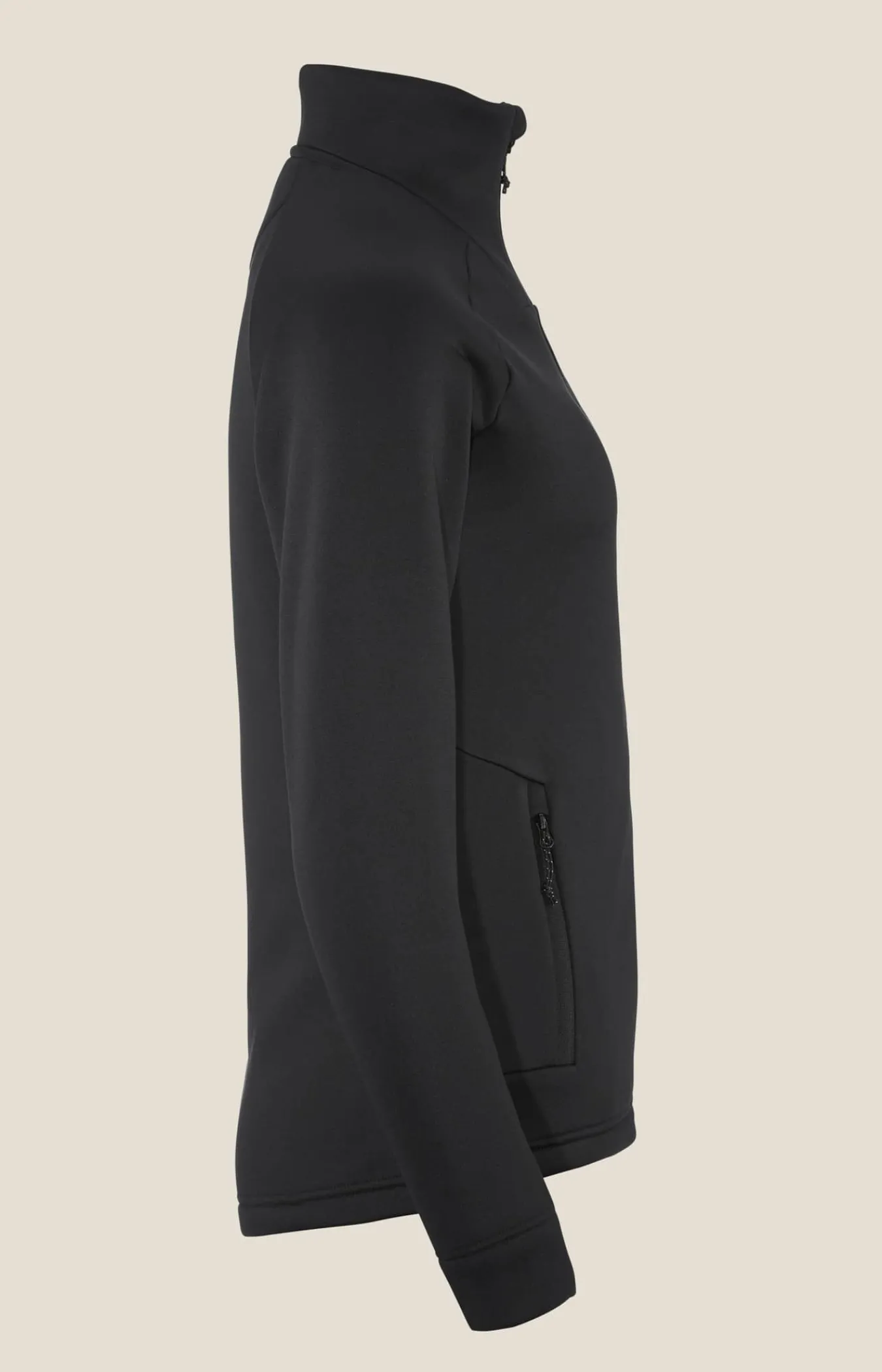 Craft Sportswear Mellanlager & Fleece|Mellanlager^ADV Explore Power Fleece Jacket W Black