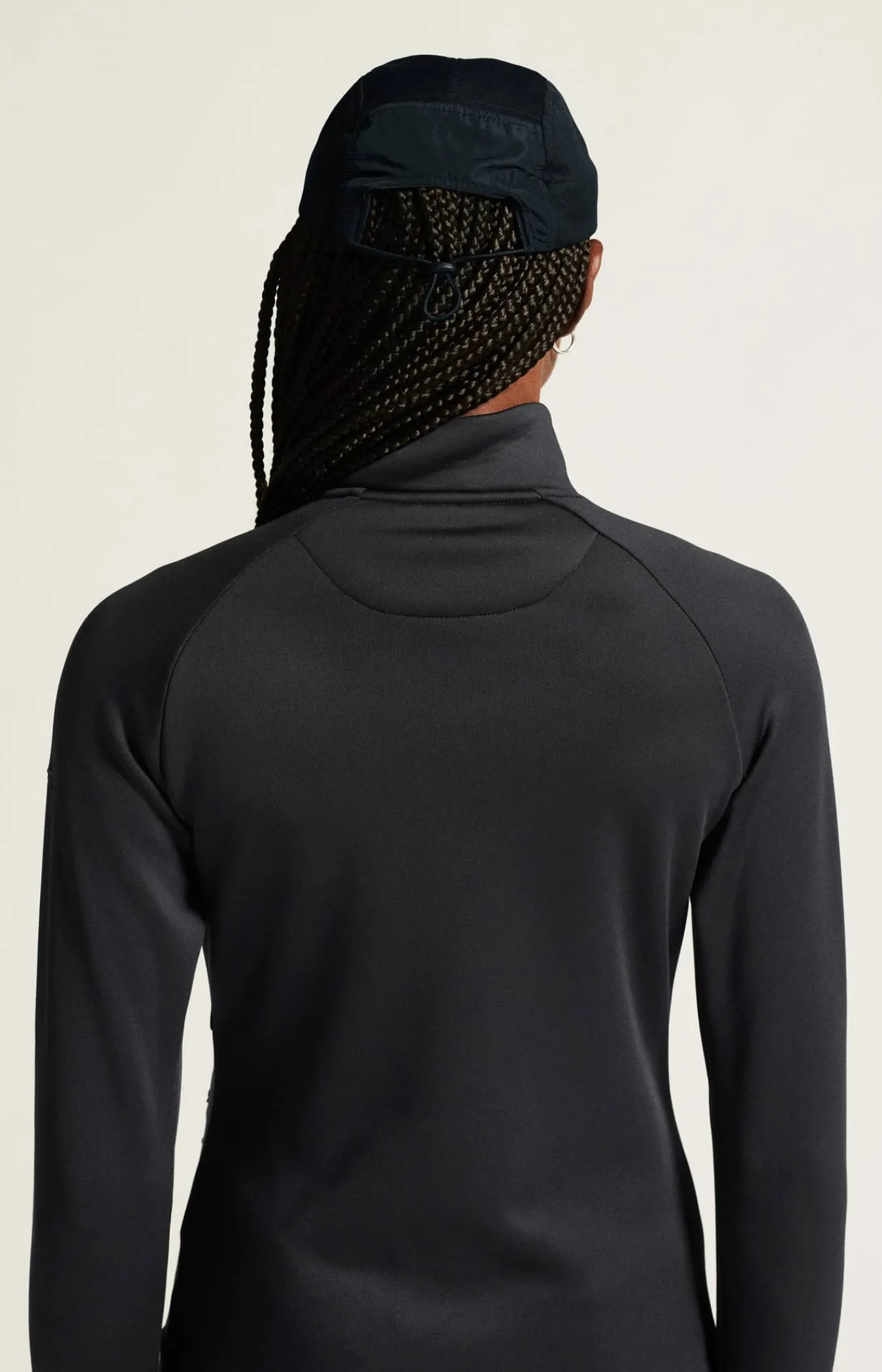 Craft Sportswear Mellanlager & Fleece|Mellanlager^ADV Explore Power Fleece Jacket W Black
