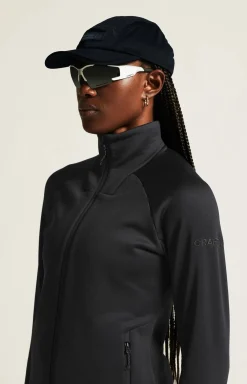 Craft Sportswear Mellanlager & Fleece|Mellanlager^ADV Explore Power Fleece Jacket W Black
