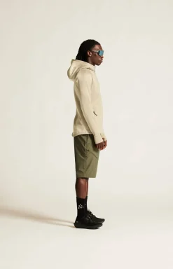 Craft Sportswear Mellanlager & Fleece|Mellanlager^ADV Explore Power Fleece Hood Jacket M Hay