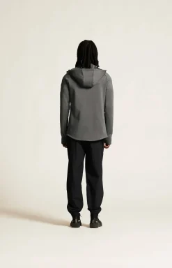 Craft Sportswear Mellanlager & Fleece|Mellanlager^ADV Explore Power Fleece Hood Jacket M Granite