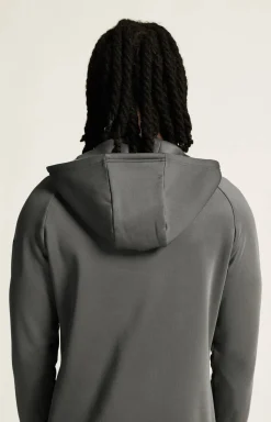 Craft Sportswear Mellanlager & Fleece|Mellanlager^ADV Explore Power Fleece Hood Jacket M Granite