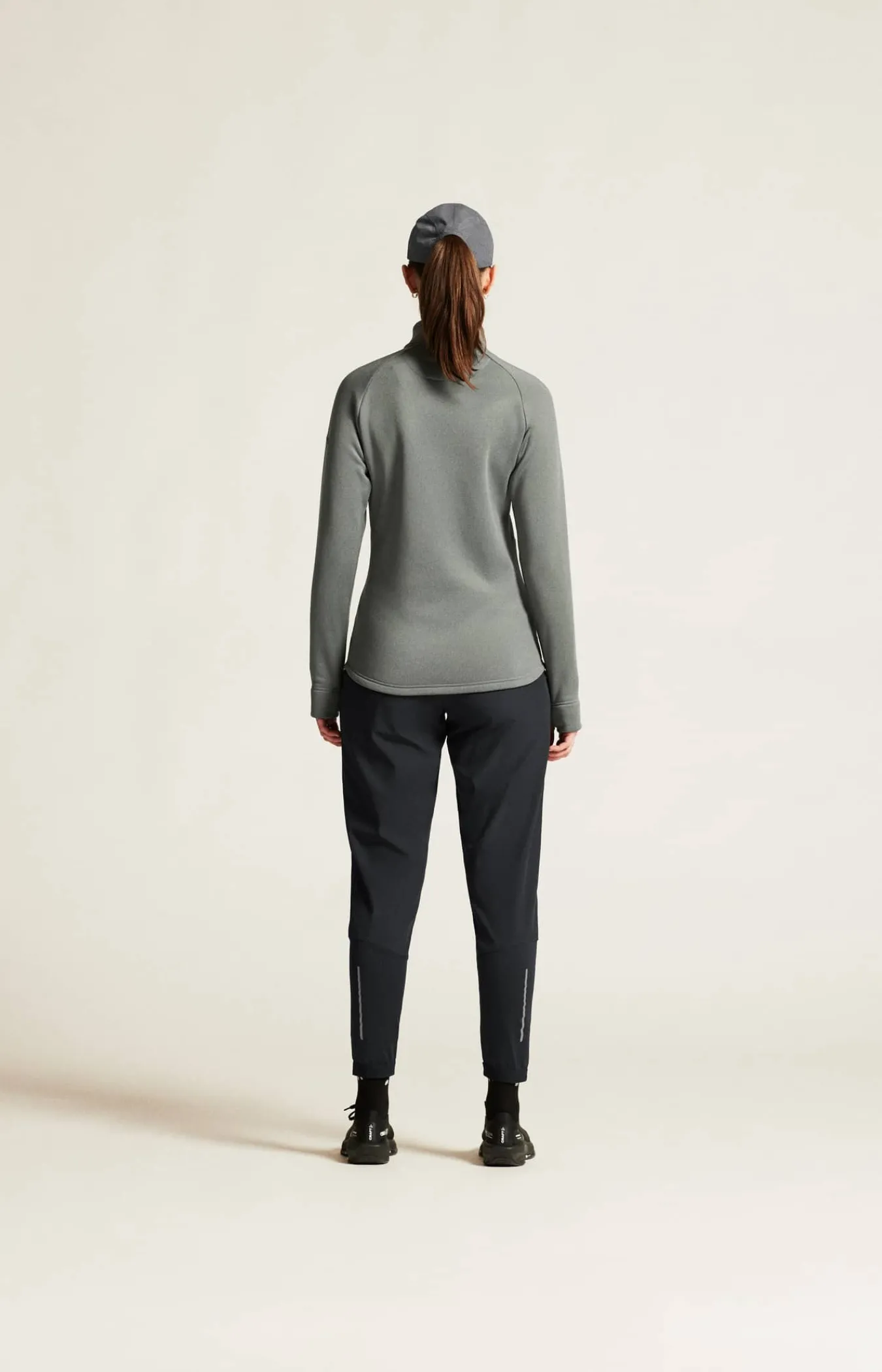 Craft Sportswear Mellanlager & Fleece|Mellanlager^ADV Explore Power Fleece Jacket W Leaf