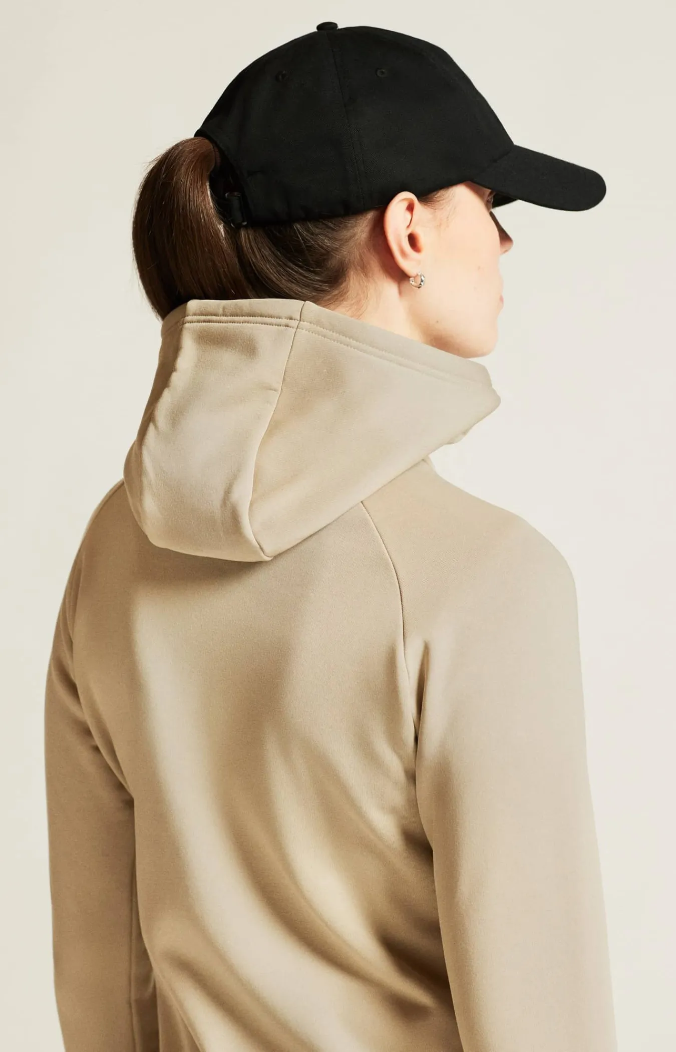 Craft Sportswear Mellanlager & Fleece|Mellanlager^ADV Explore Power Fleece Hood Jacket W Hay