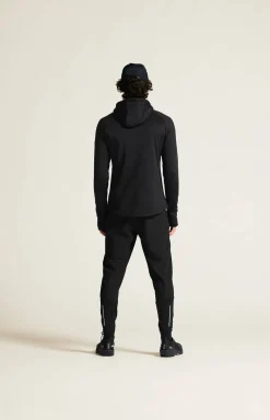 Craft Sportswear Mellanlager & Fleece|Mellanlager^ADV Explore Power Fleece Hood Jacket M Black