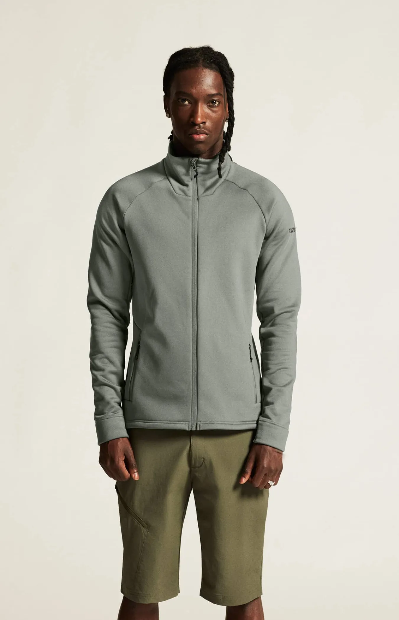 Craft Sportswear Mellanlager & Fleece|Mellanlager^ADV Explore Power Fleece Jacket M Leaf