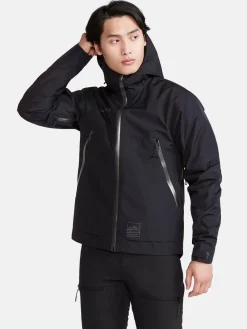 Craft Sportswear Jackor & Västar^ADV Explore Shell Jacket M Black