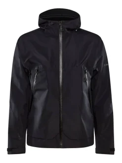 Craft Sportswear Jackor & Västar^ADV Explore Shell Jacket M Black