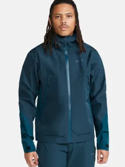 Craft Sportswear Jackor & Västar^ADV Explore Shell Jacket M Pond