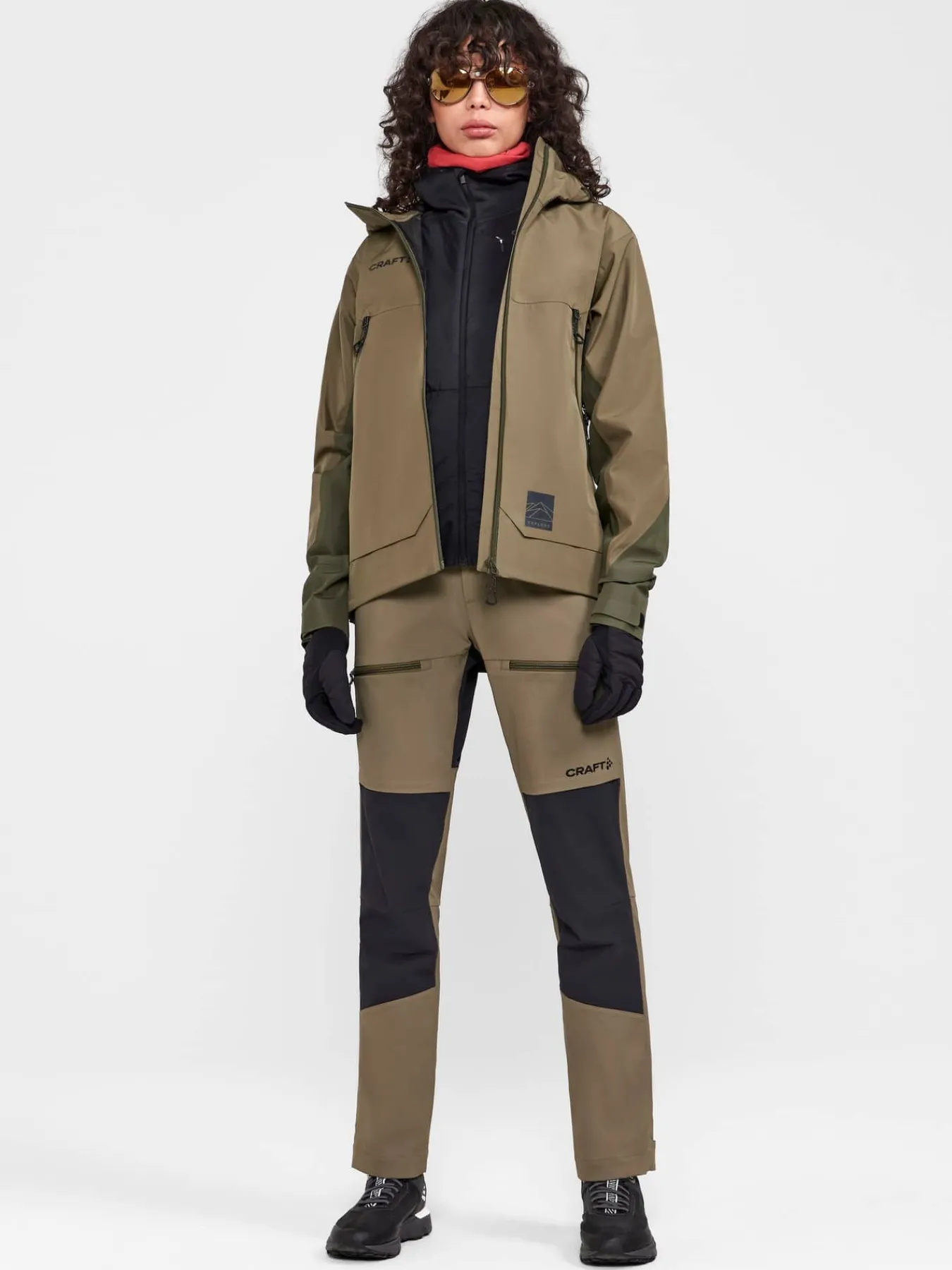 Craft Sportswear Jackor & Västar^ADV Explore Shell Jacket W Rift