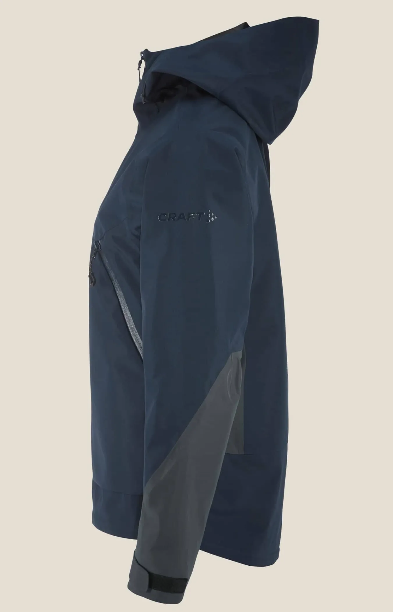 Craft Sportswear Jackor & Västar^ADV Explore Shell Jacket W Blaze