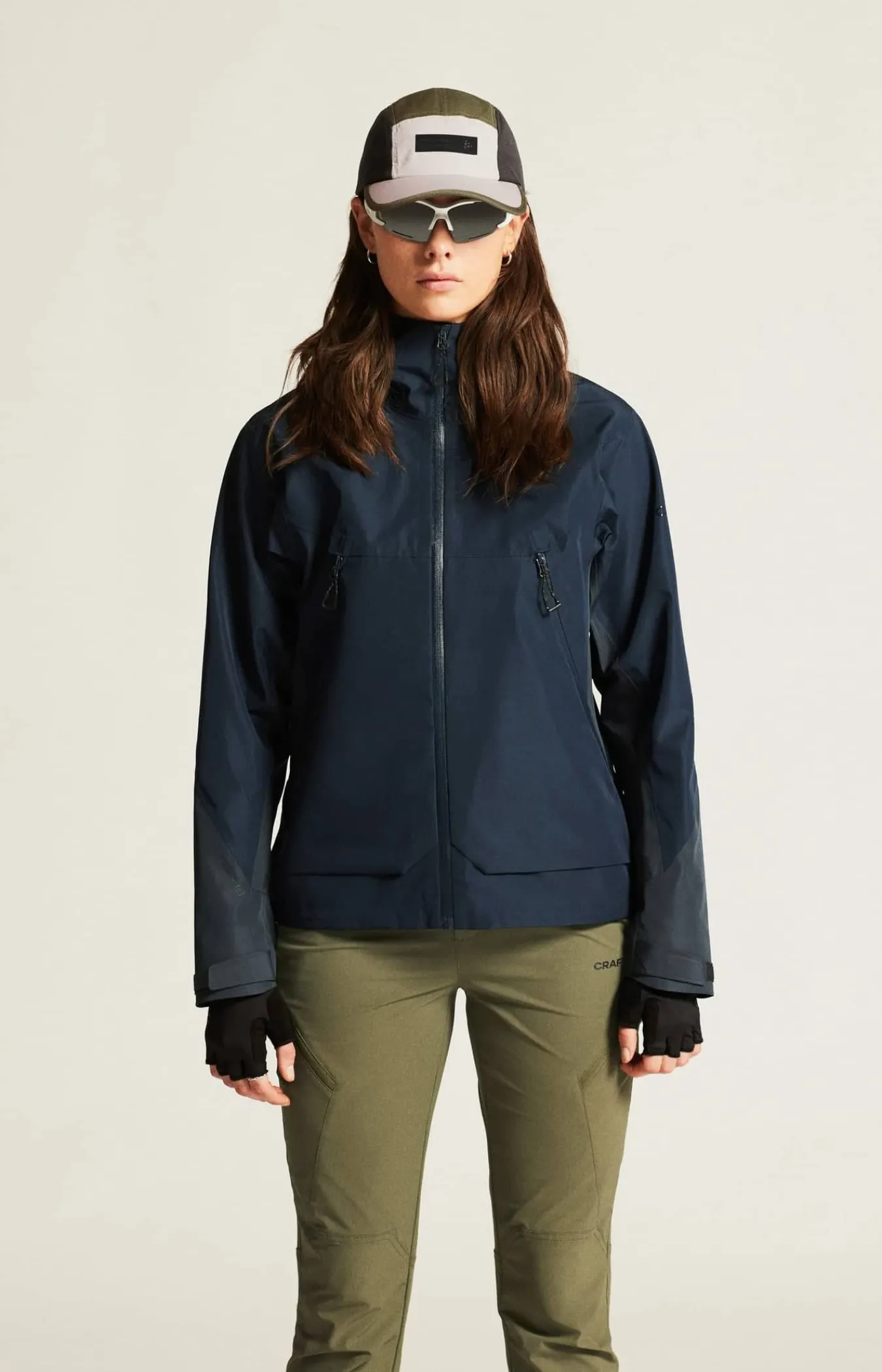 Craft Sportswear Jackor & Västar^ADV Explore Shell Jacket W Blaze