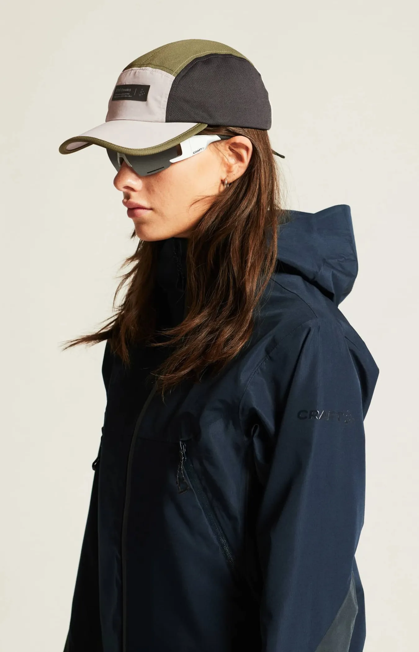 Craft Sportswear Jackor & Västar^ADV Explore Shell Jacket W Blaze