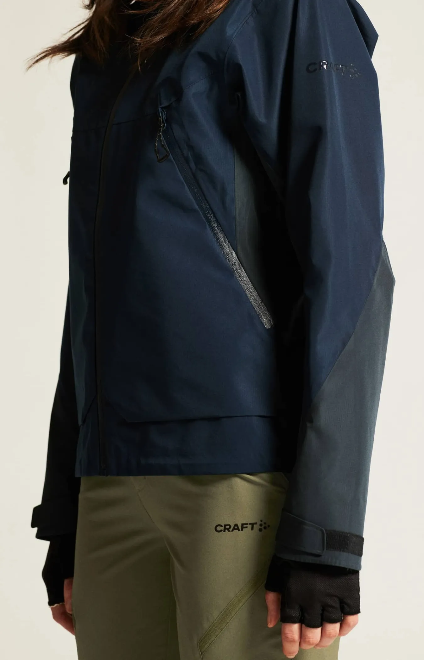 Craft Sportswear Jackor & Västar^ADV Explore Shell Jacket W Blaze