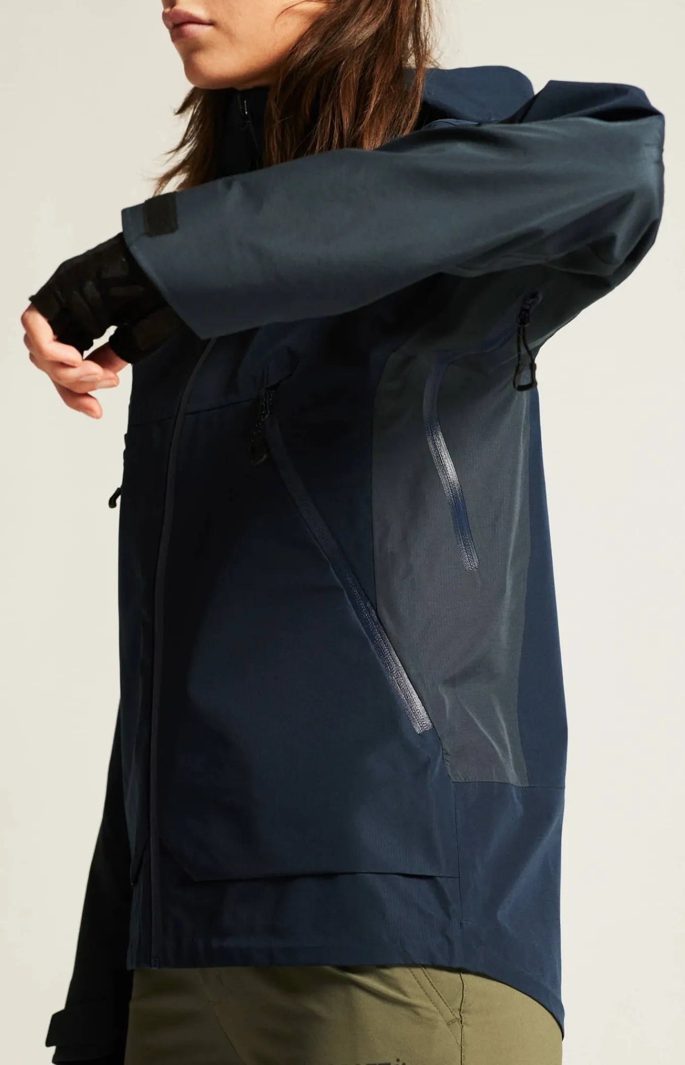 Craft Sportswear Jackor & Västar^ADV Explore Shell Jacket W Blaze