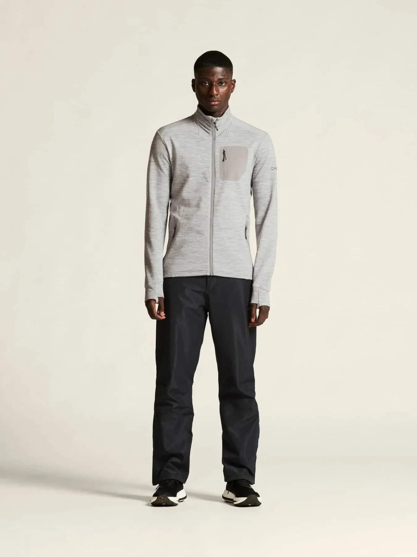 Craft Sportswear Byxor^ADV Explore Shell Pants M