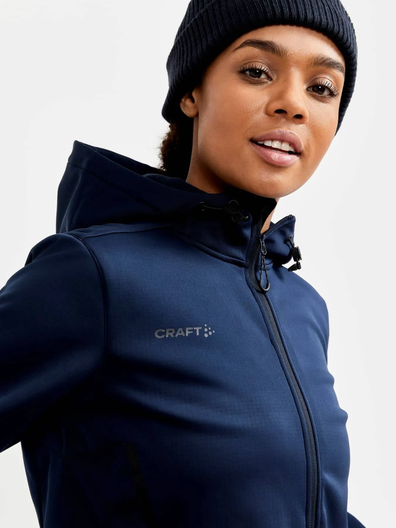 Craft Sportswear Jackor & Västar^ADV Explore Soft Shell Jacket W Blaze