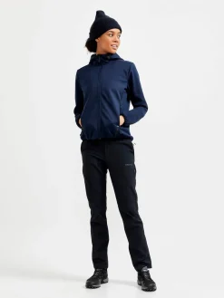 Craft Sportswear Jackor & Västar^ADV Explore Soft Shell Jacket W Blaze