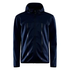 Craft Sportswear Jackor & Västar^ADV Explore Soft Shell Jacket M Blaze