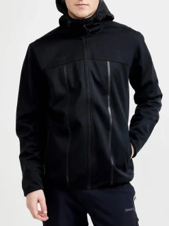 Craft Sportswear Jackor & Västar^ADV Explore Soft Shell Jacket M Black