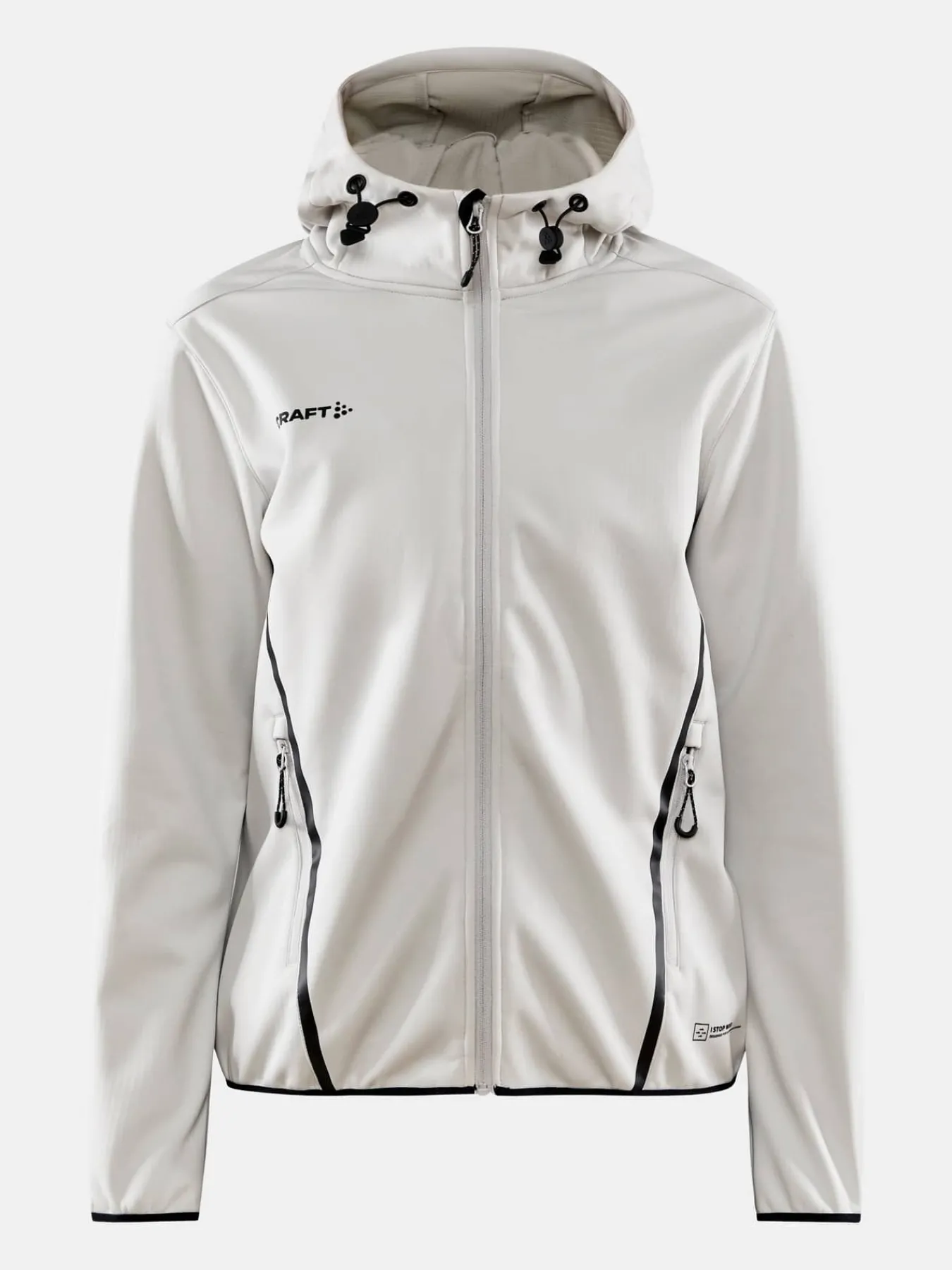 Craft Sportswear Jackor & Västar^ADV Explore Soft Shell Jacket W Ash