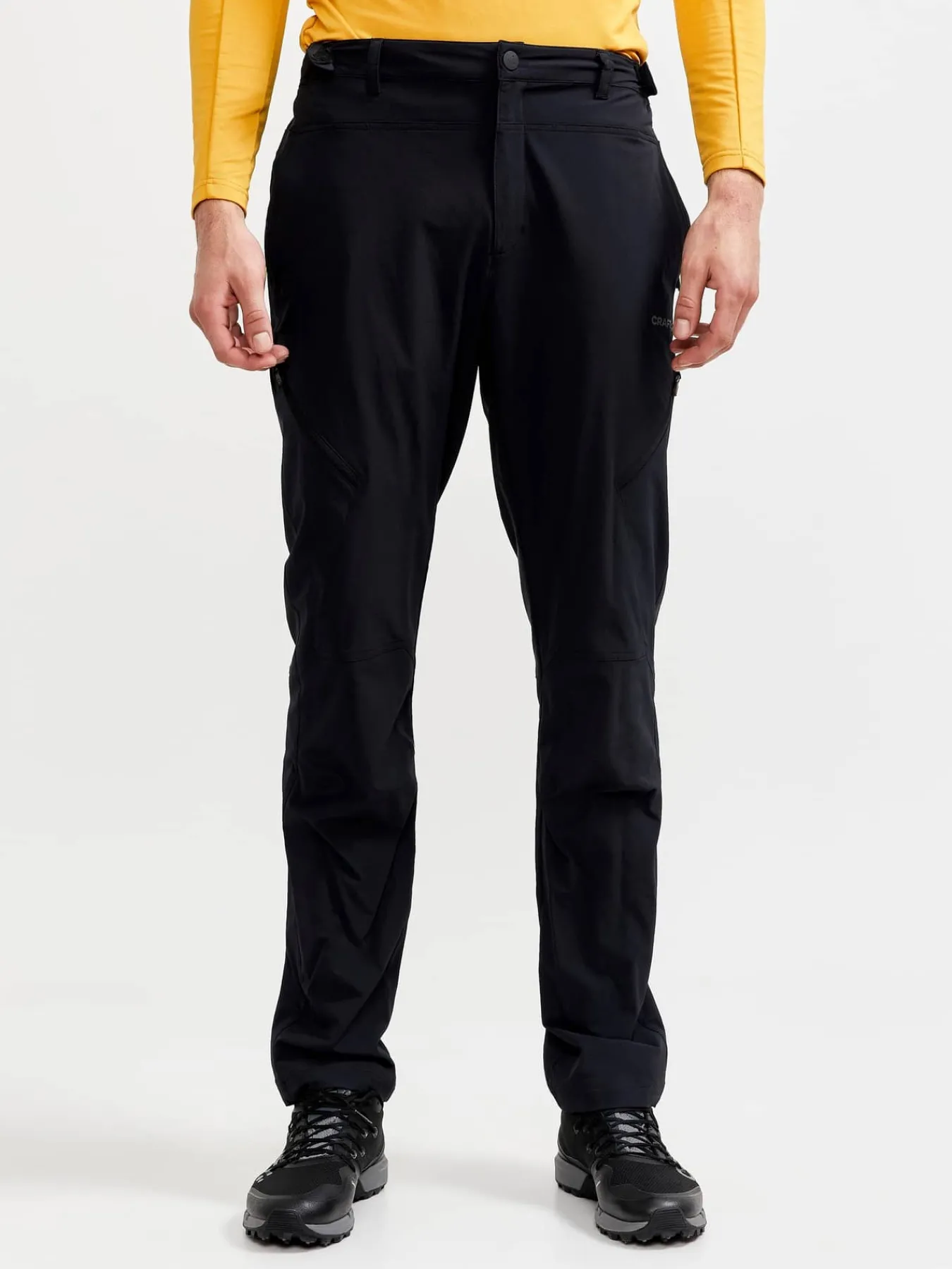 Craft Sportswear Byxor^ADV Explore Tech Pants M Black
