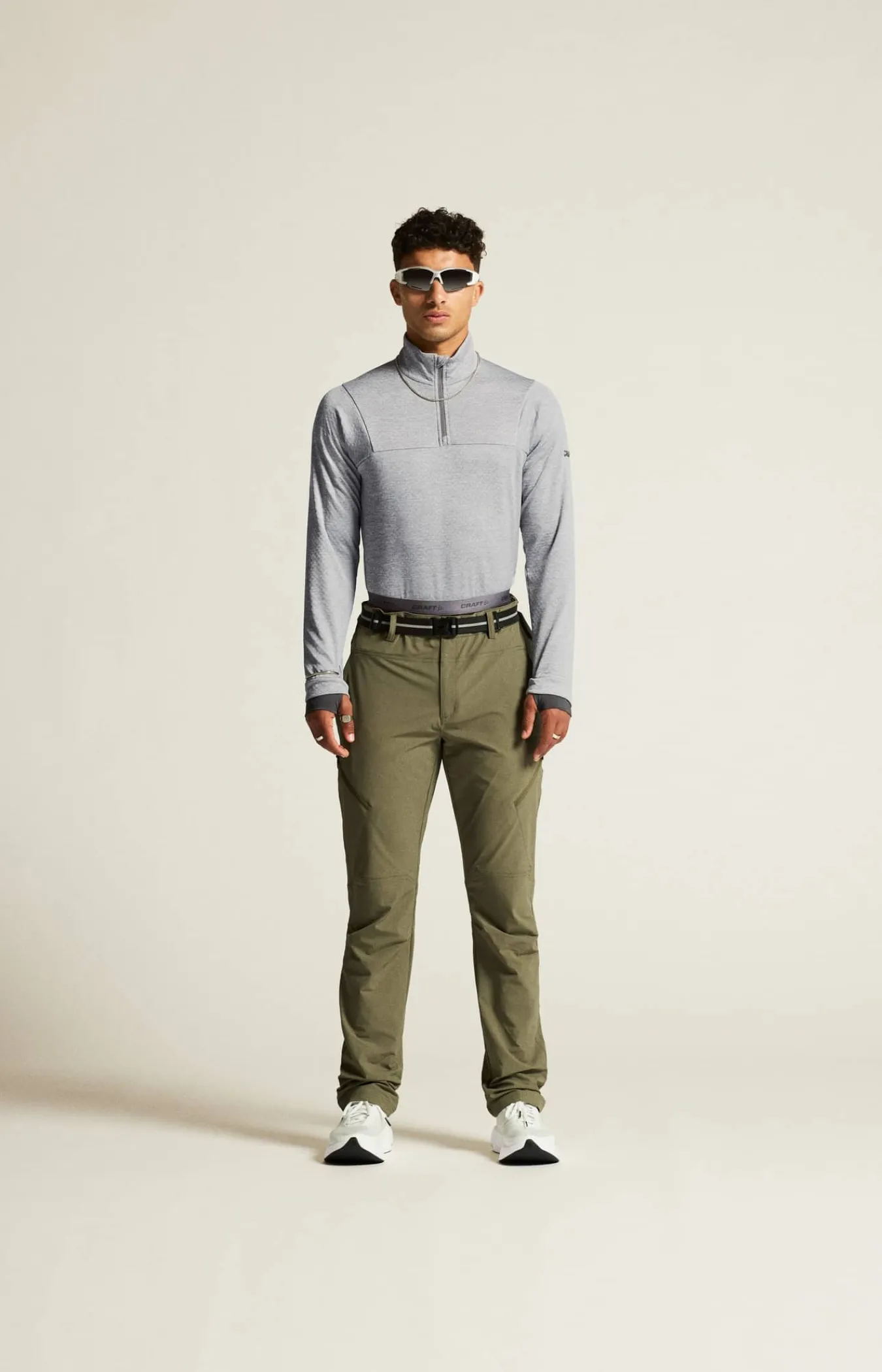 Craft Sportswear Byxor^ADV Explore Tech Pants M Rift