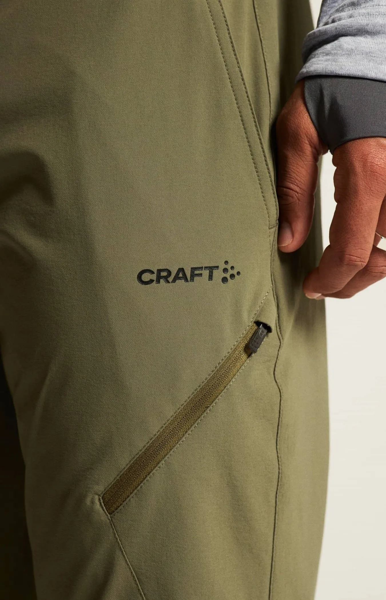 Craft Sportswear Byxor^ADV Explore Tech Pants M Rift