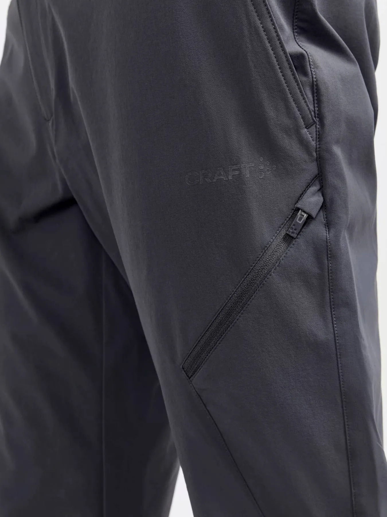 Craft Sportswear Byxor^ADV Explore Tech Pants M Asphalt