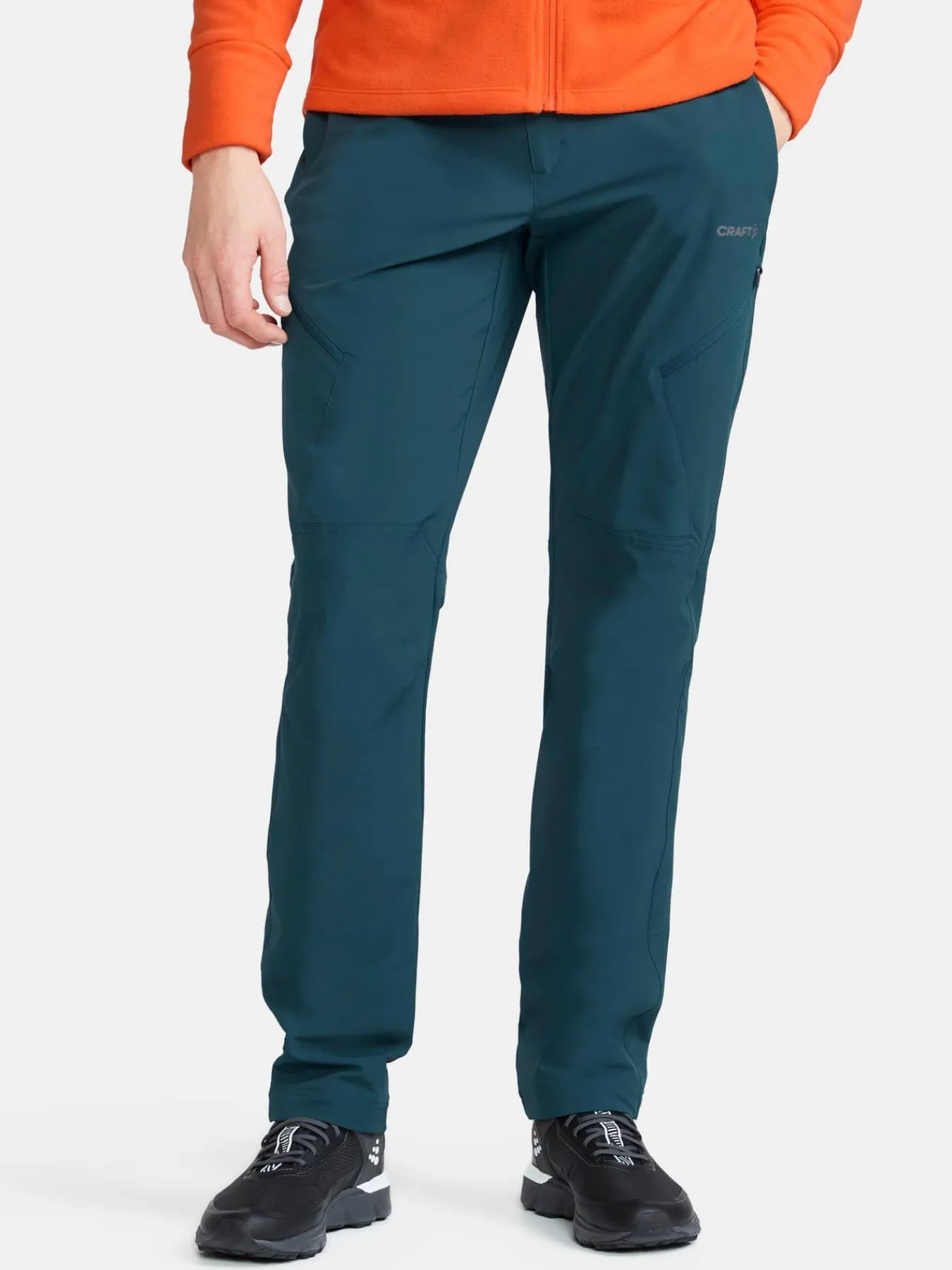Craft Sportswear Byxor^ADV Explore Tech Pants M Pond