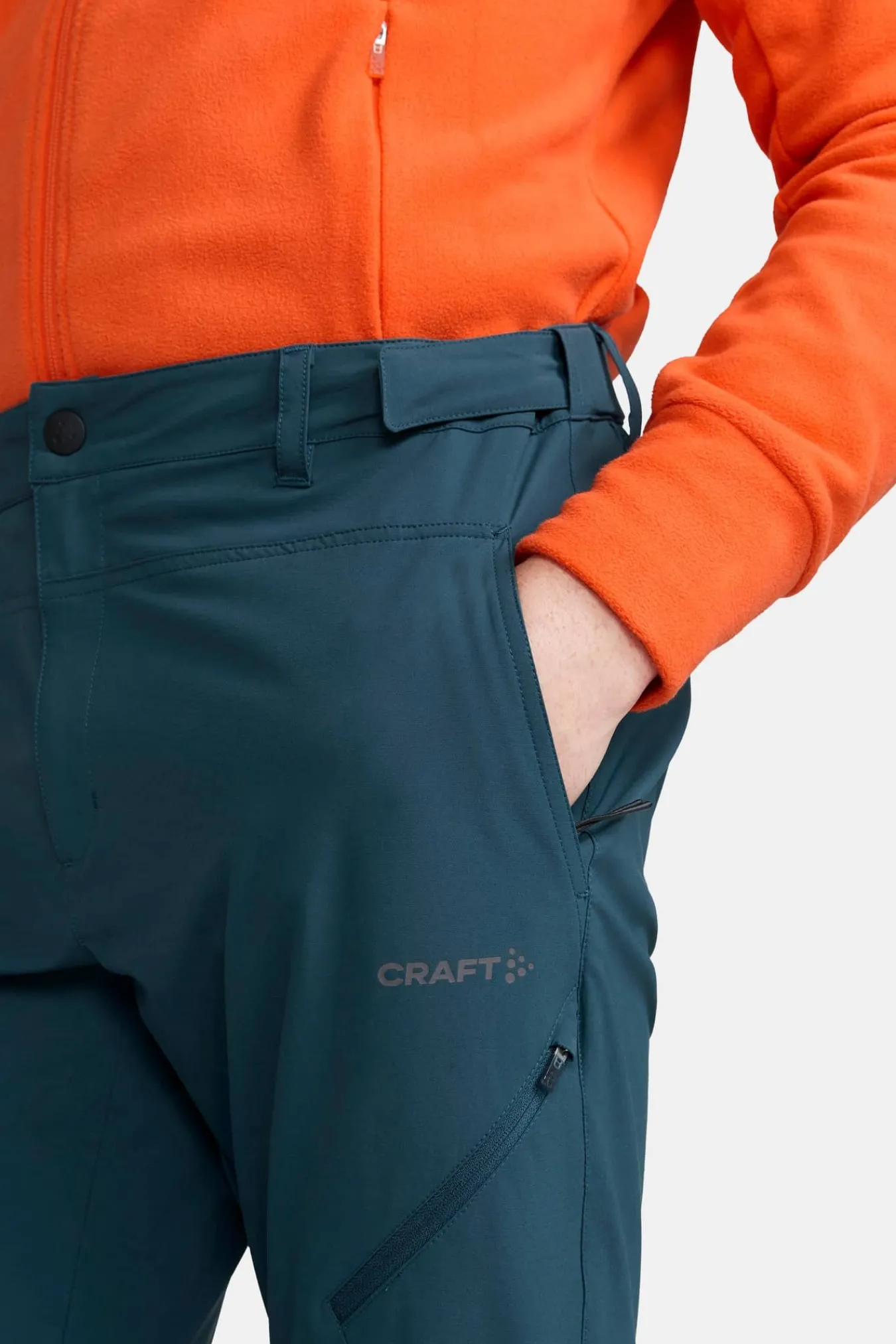 Craft Sportswear Byxor^ADV Explore Tech Pants M Pond