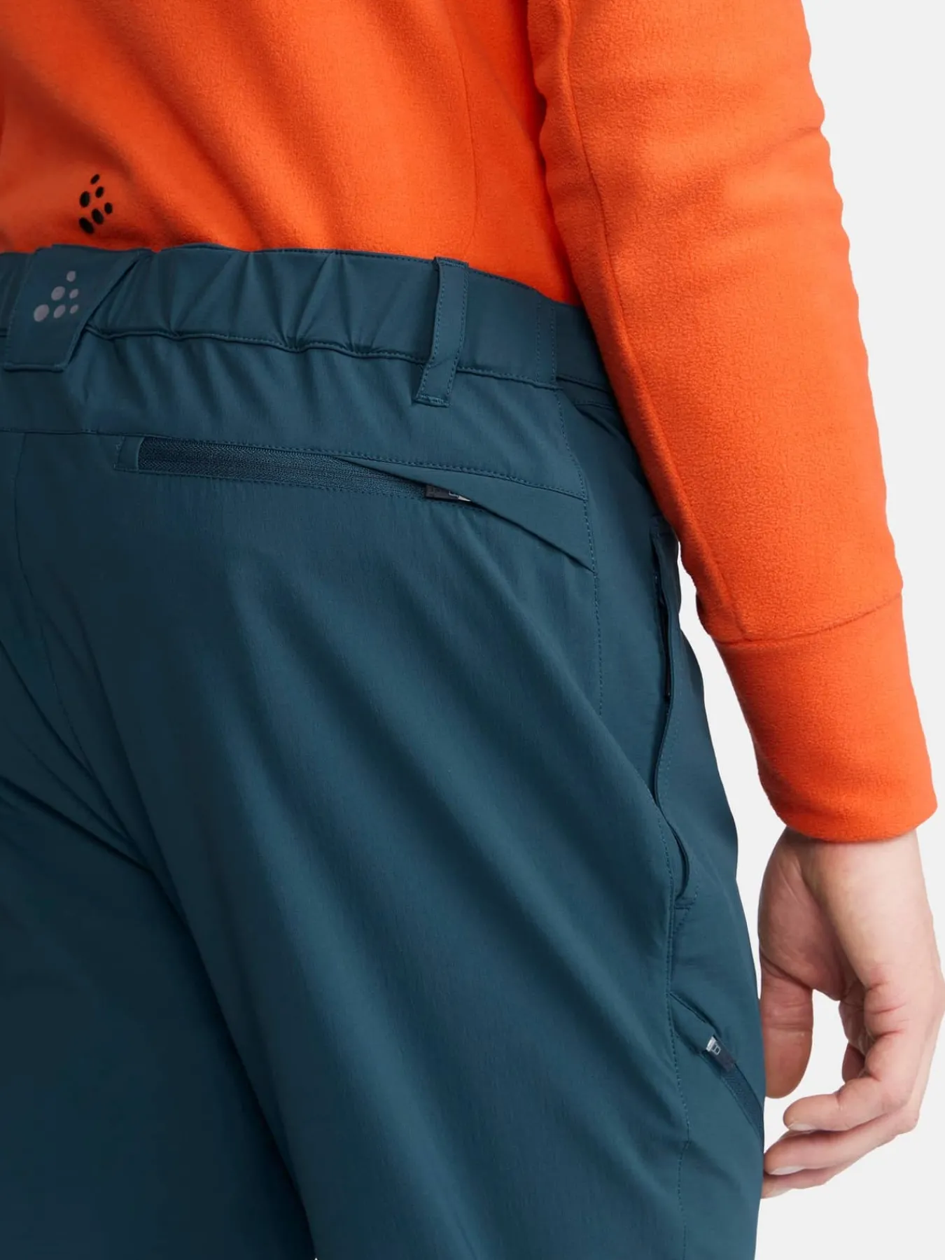 Craft Sportswear Byxor^ADV Explore Tech Pants M Pond