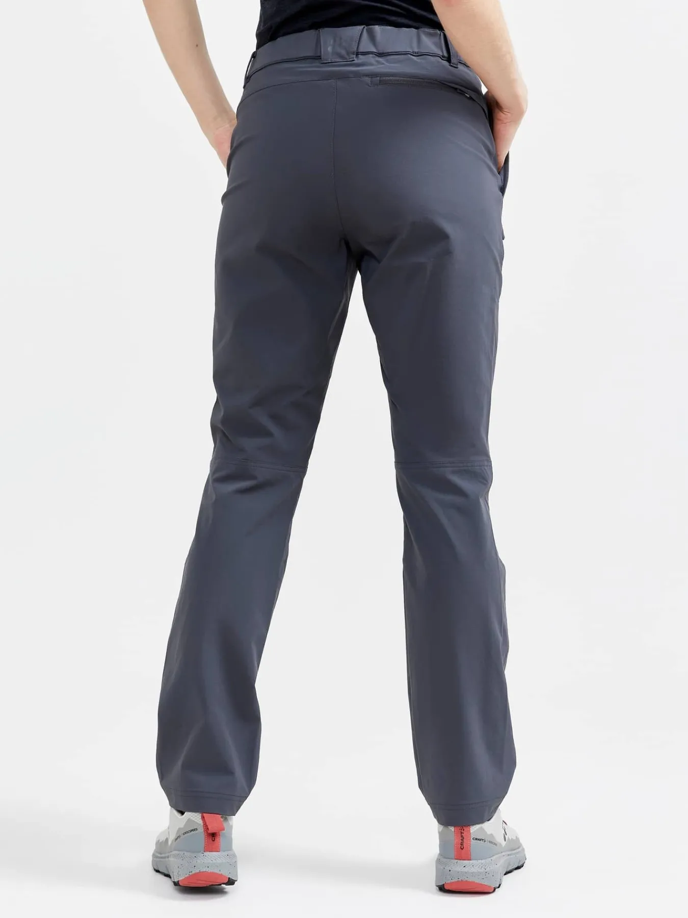 Craft Sportswear Byxor^ADV Explore Tech Pants W Asphalt