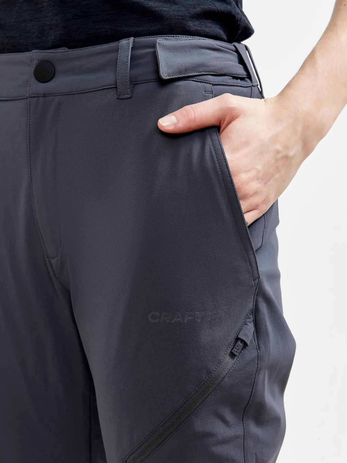 Craft Sportswear Byxor^ADV Explore Tech Pants W Asphalt