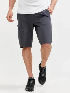 Craft Sportswear Shorts^ADV Explore Tech Shorts M Asphalt