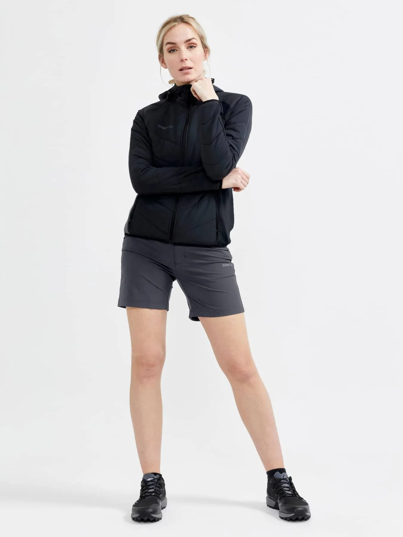 Craft Sportswear Shorts^ADV Explore Tech Shorts W Asphalt