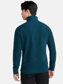 Craft Sportswear Mellanlager & Fleece|Mellanlager^ADV Fleece Midlayer M Pond