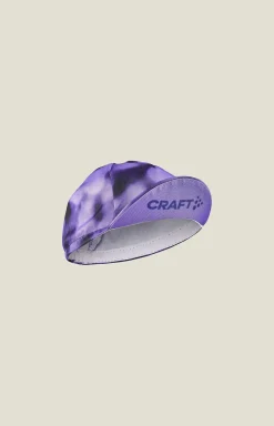 Craft Sportswear Kepsar & Mössor|Kepsar & Mössor^Adv Gravel Cap Lavender-Black