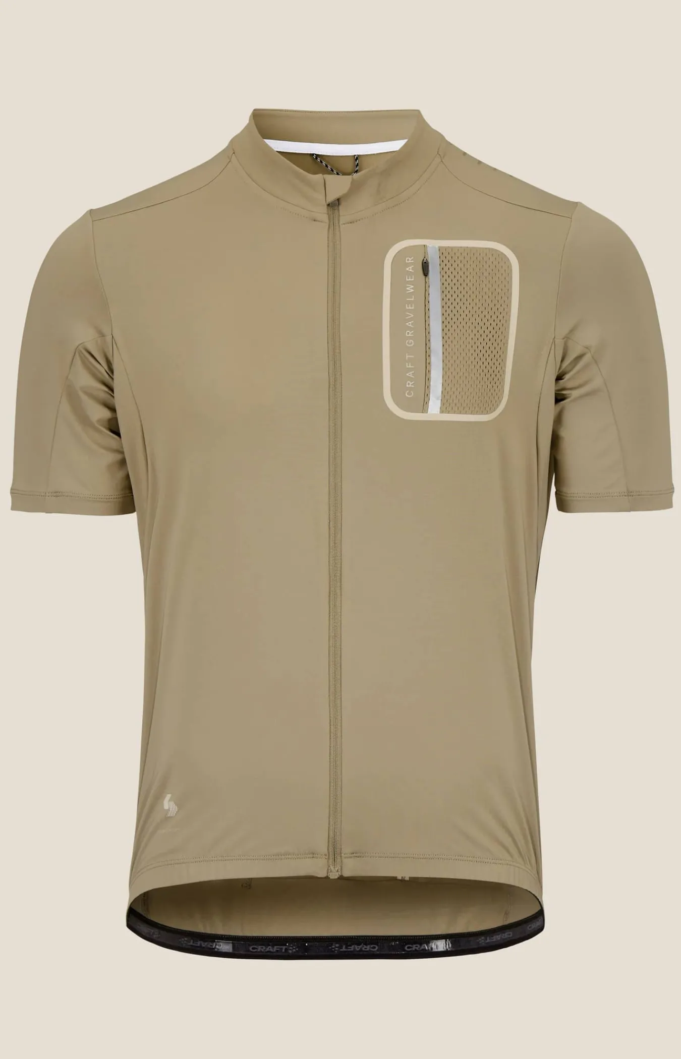 Craft Sportswear T-Shirts & Tröjor^ADV Gravel Ss Jersey M Raw