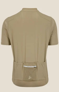 Craft Sportswear T-Shirts & Tröjor^ADV Gravel Ss Jersey M Raw