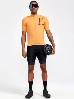Craft Sportswear T-Shirts & Tröjor^ADV Gravel Ss Jersey M Desert