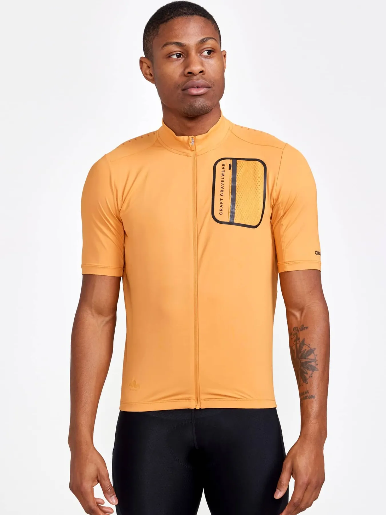 Craft Sportswear T-Shirts & Tröjor^ADV Gravel Ss Jersey M Desert