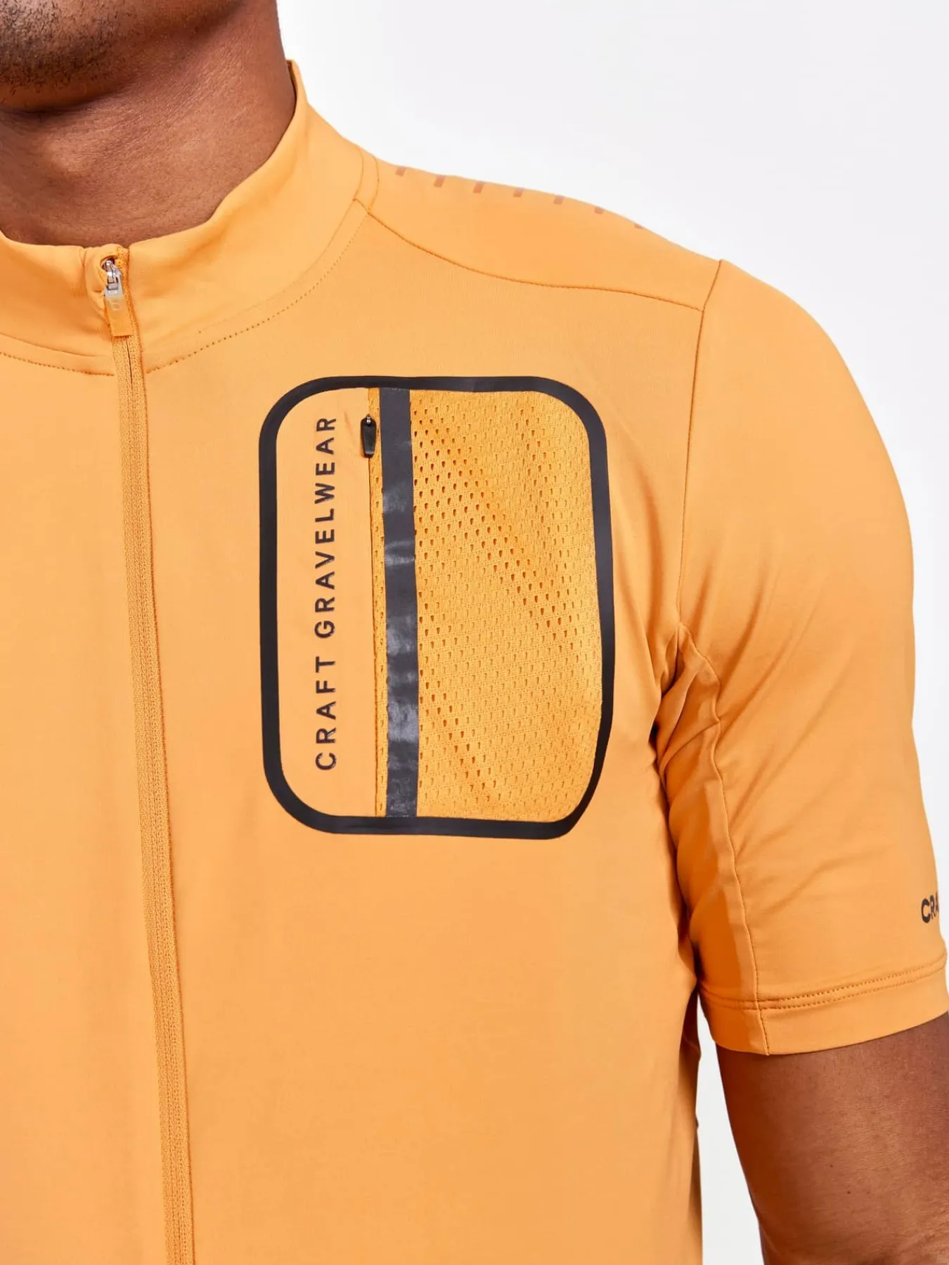 Craft Sportswear T-Shirts & Tröjor^ADV Gravel Ss Jersey M Desert