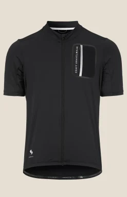 Craft Sportswear T-Shirts & Tröjor^ADV Gravel Ss Jersey M Black