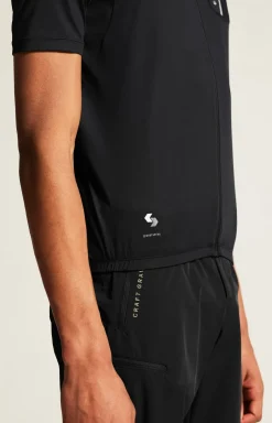 Craft Sportswear T-Shirts & Tröjor^ADV Gravel Ss Jersey M Black
