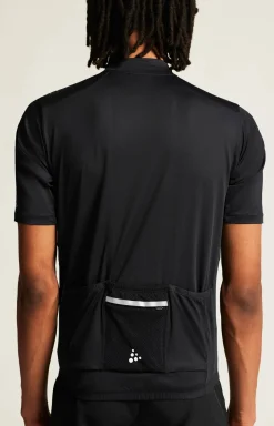Craft Sportswear T-Shirts & Tröjor^ADV Gravel Ss Jersey M Black