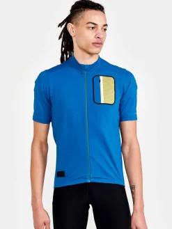 Craft Sportswear T-Shirts & Tröjor^ADV Gravel Ss Jersey M Zils-Cress