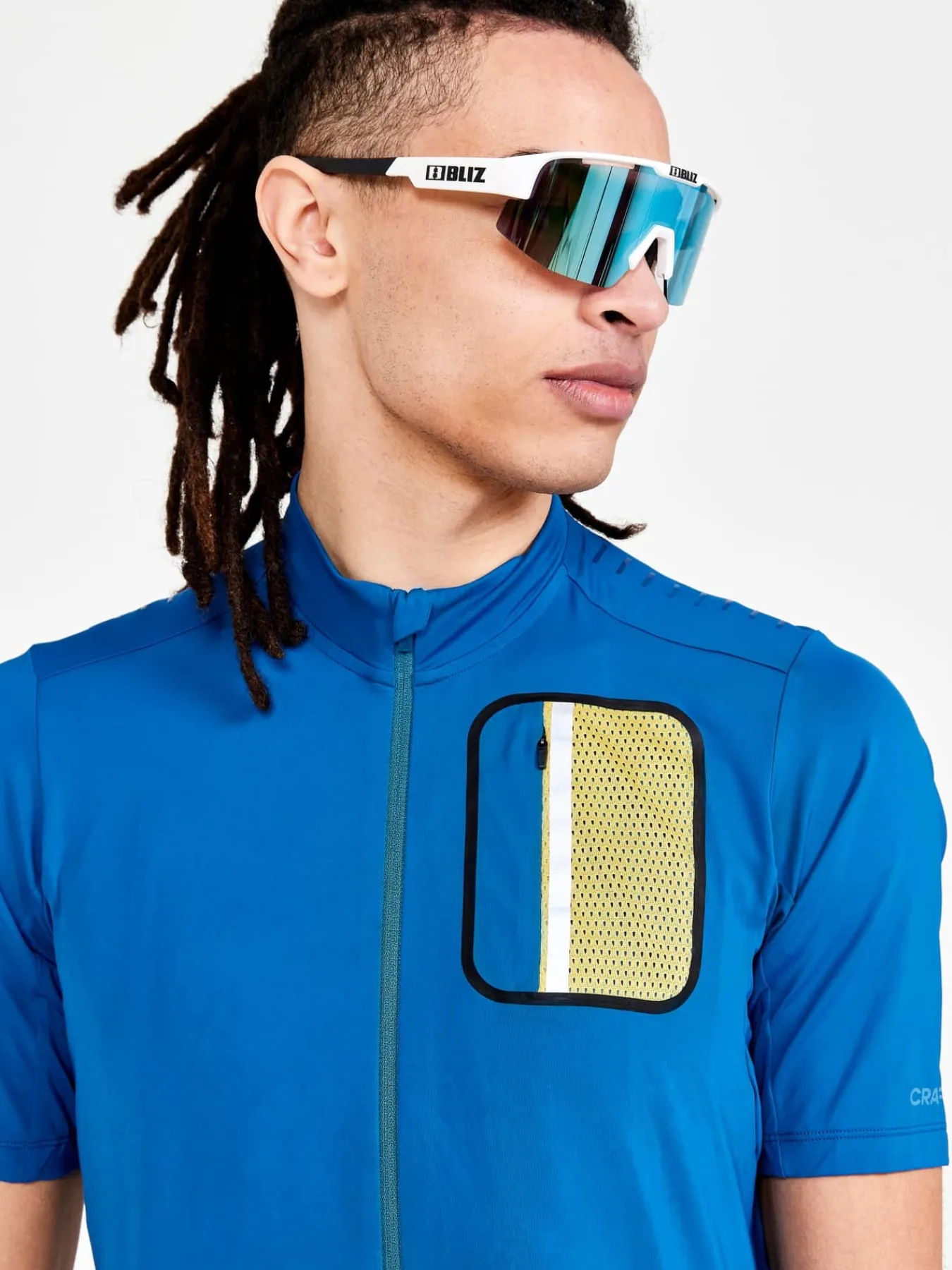Craft Sportswear T-Shirts & Tröjor^ADV Gravel Ss Jersey M Zils-Cress