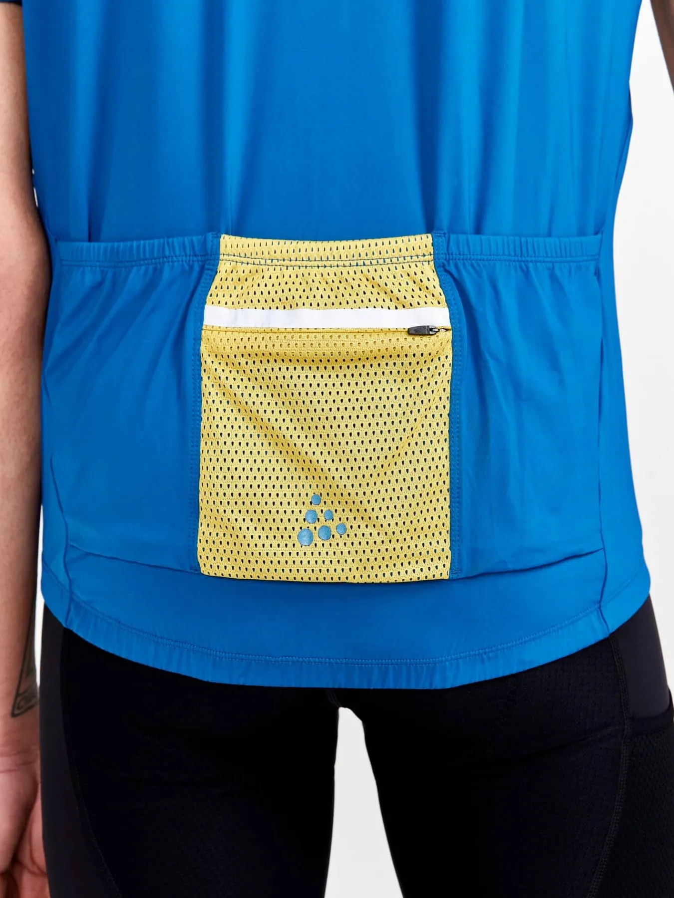 Craft Sportswear T-Shirts & Tröjor^ADV Gravel Ss Jersey M Zils-Cress